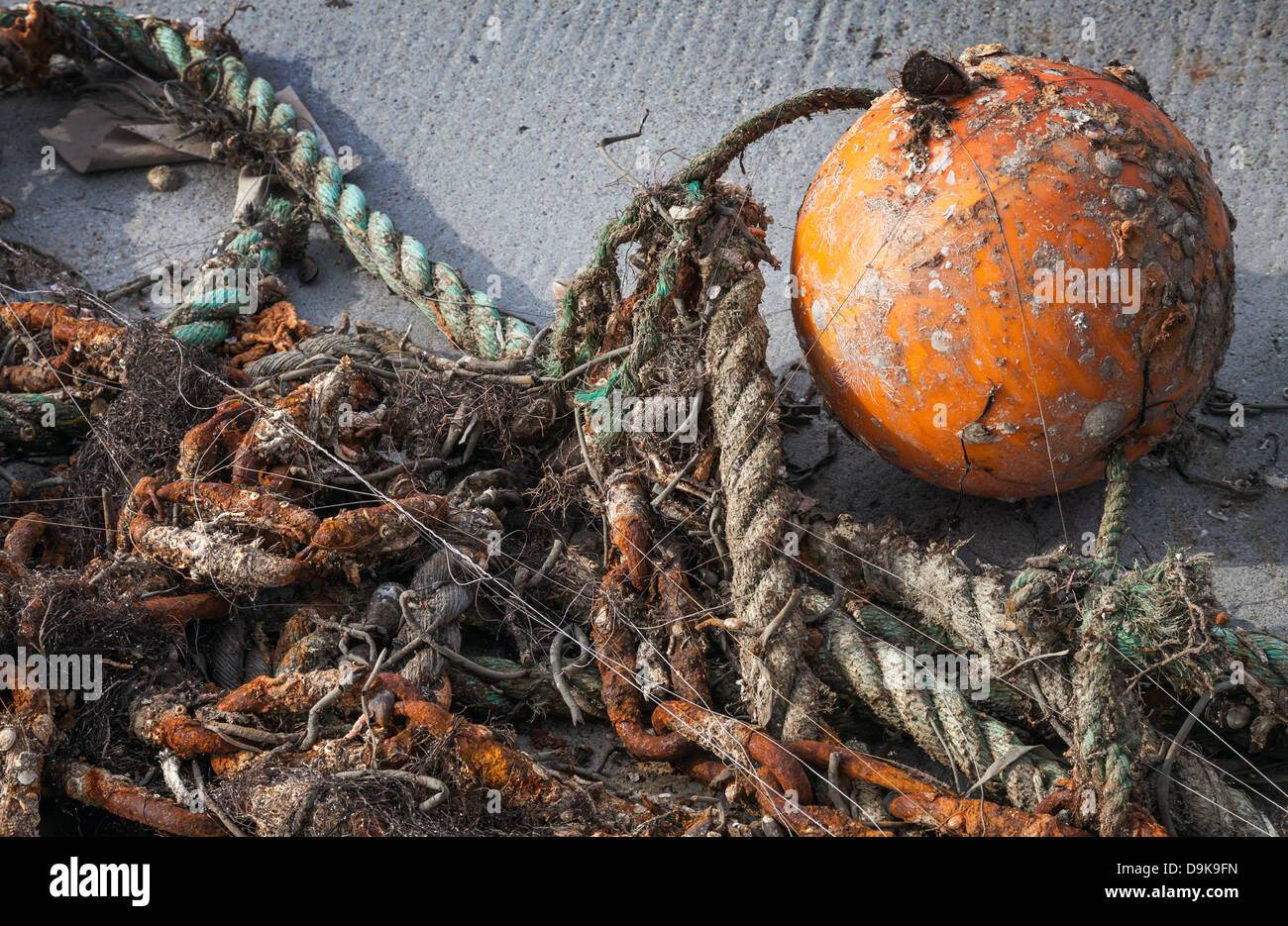 Old buoy hi-res stock photography and images - Alamy