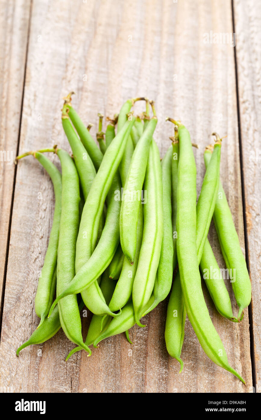 Bean Pole High Resolution Stock Photography and Images - Alamy