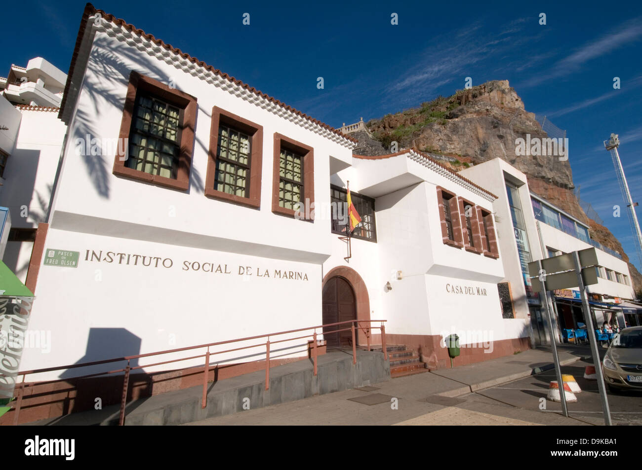 instituto social de la marina seafares social benefits welfare