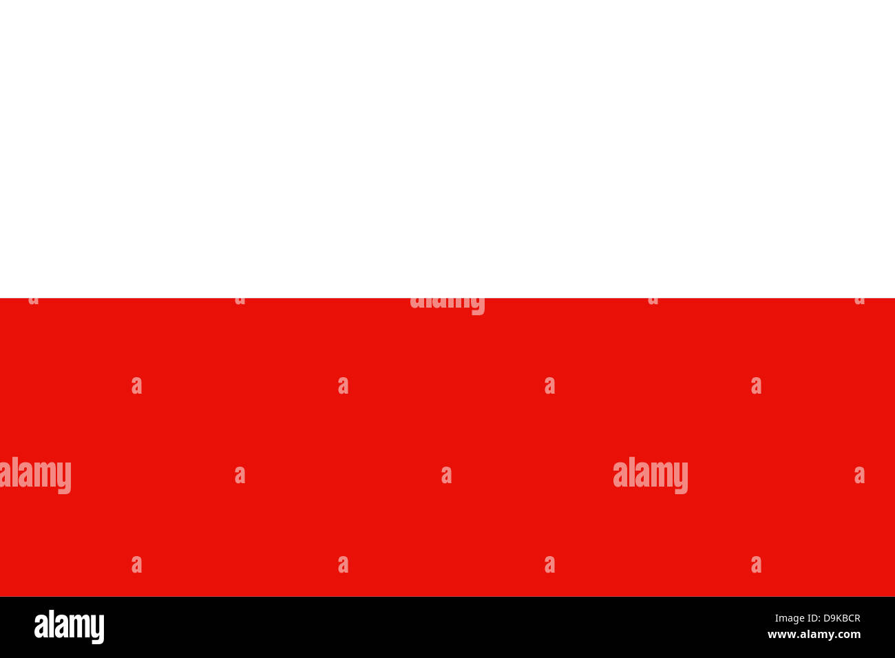 Official Flag Of Poland Official Flag Of Poland