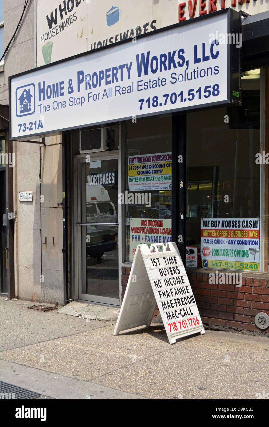 Queens estate hires stock photography and images Alamy