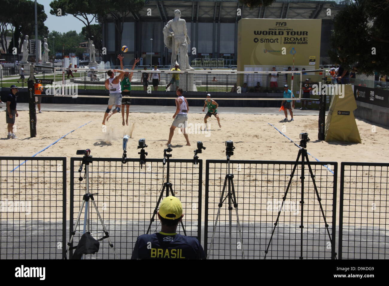 Volleyball beach sand ground hi-res stock photography and images - Page 2 -  Alamy