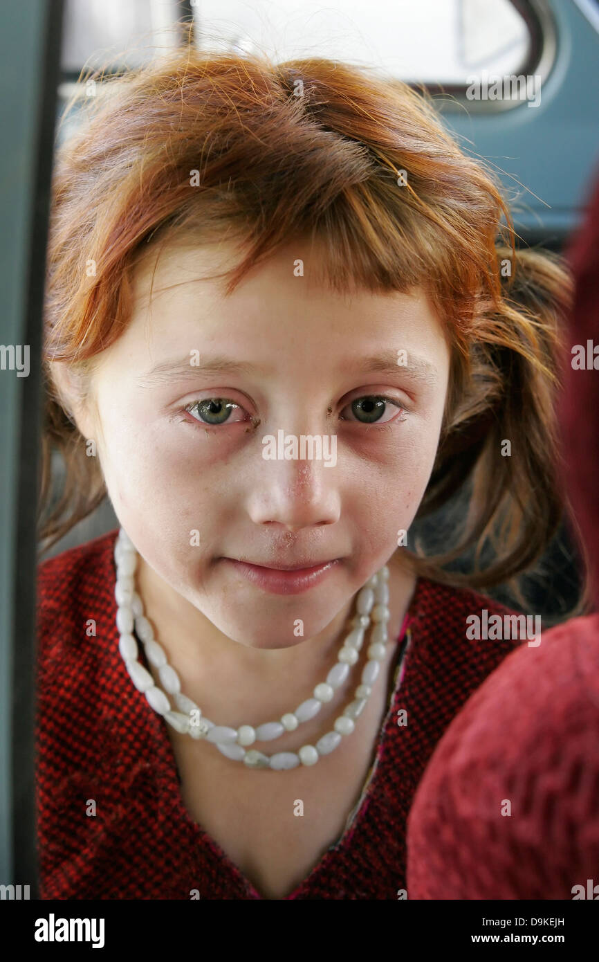 Tajik Girl High Resolution Stock Photography and Images - Alamy