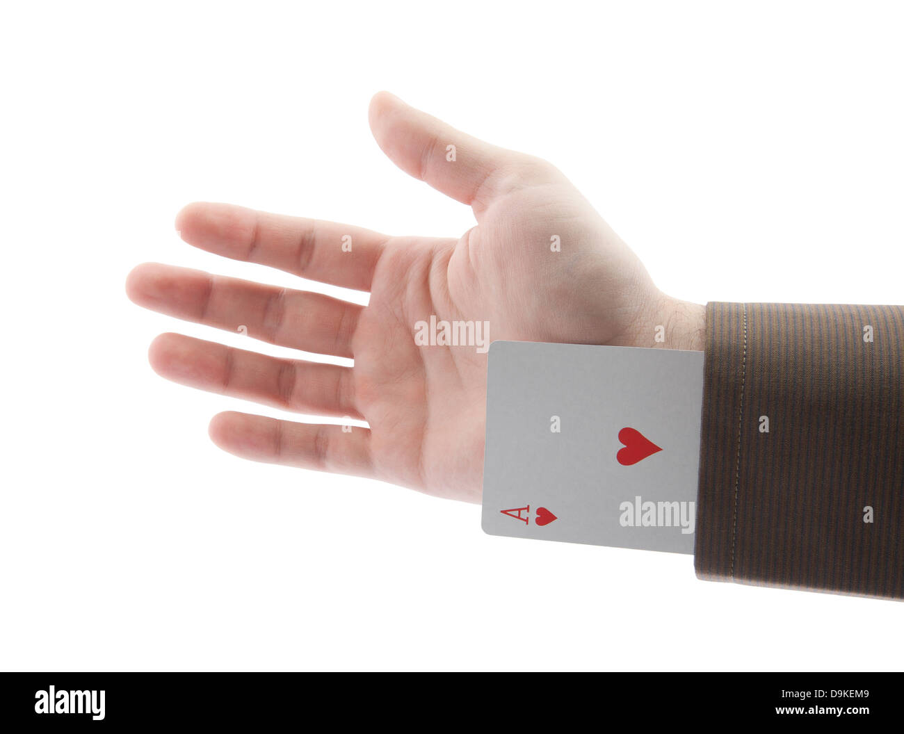 cards up my sleeve Cards Up My Sleeve by James Wisdom: TattooNOW
