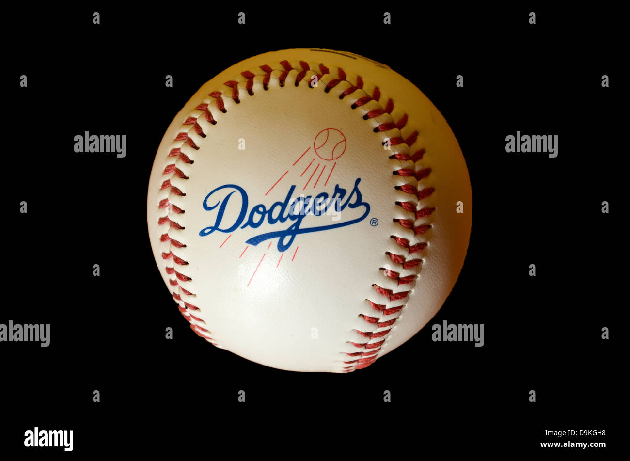 Los angeles dodgers logo hires stock photography and images Alamy