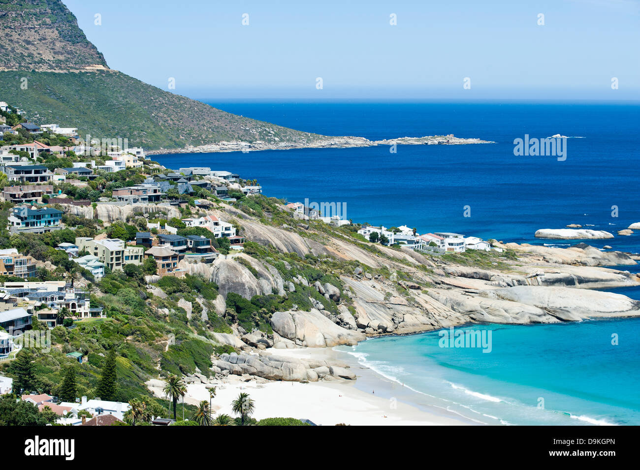 Llandudno is a residential suburb of Cape Town, South Africa, on the