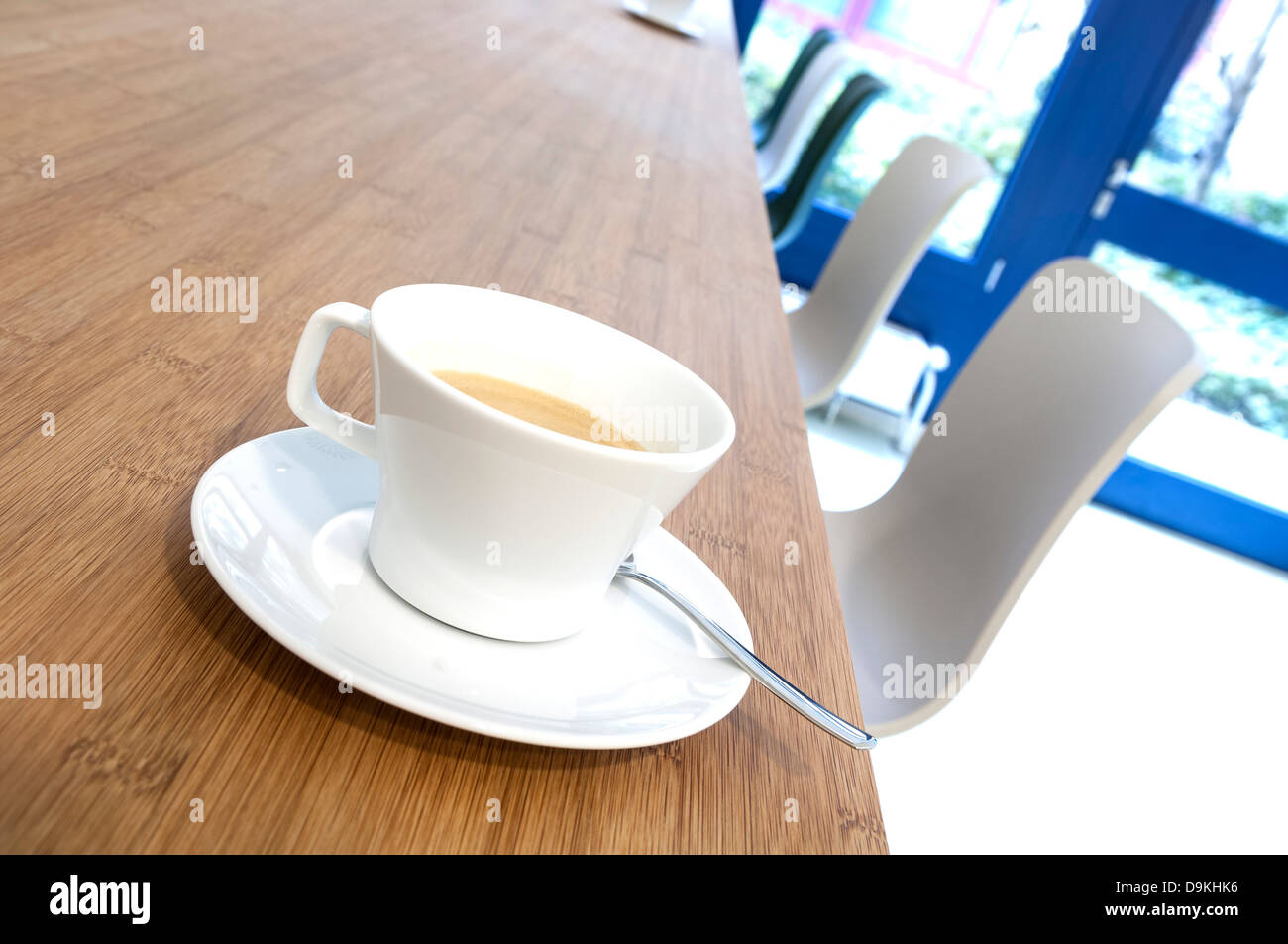 A cup of coffee Stock Photo