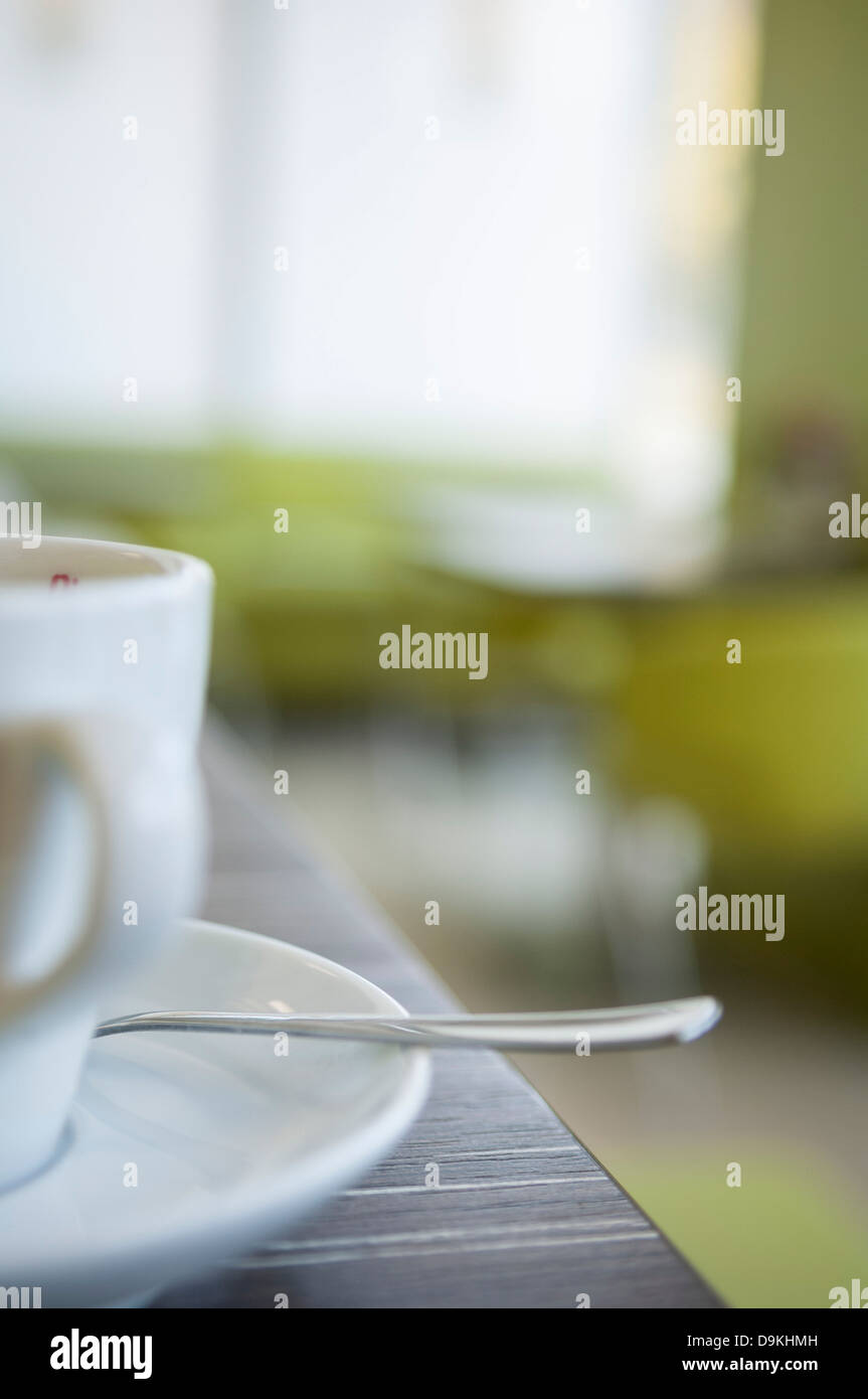 A cup of coffee Stock Photo