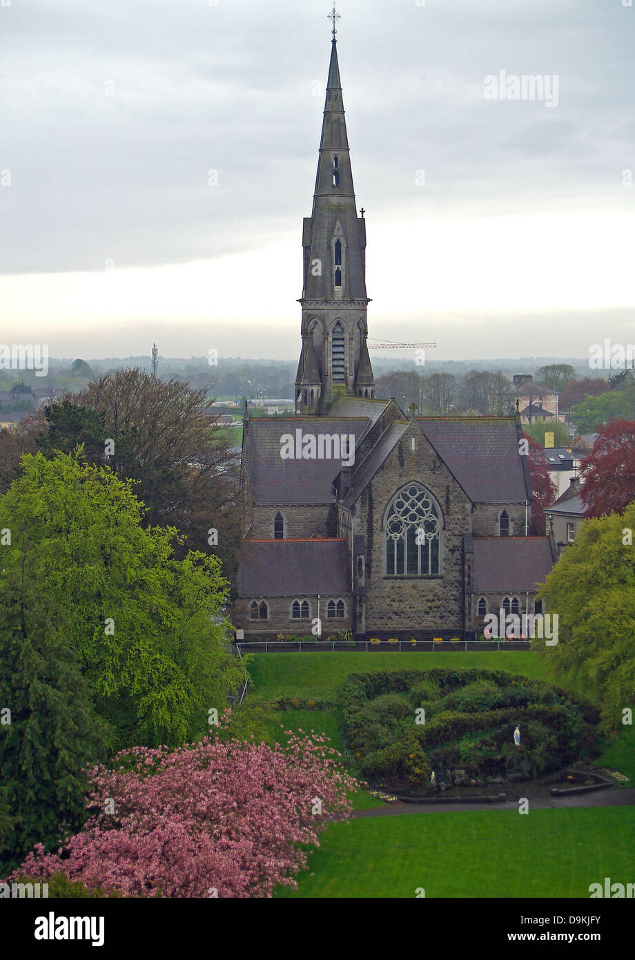 St.Patrick's Church, Trim, County Meath,Ireland Stock Photo Alamy