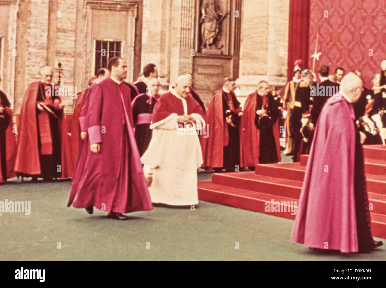 Pope john xxiii hi res stock photography and images alamy