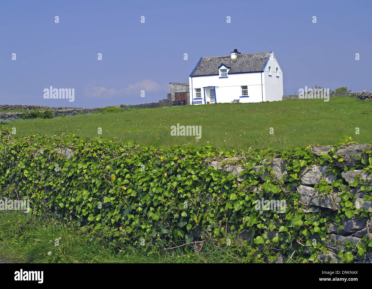 Kilronan cottage hires stock photography and images Alamy