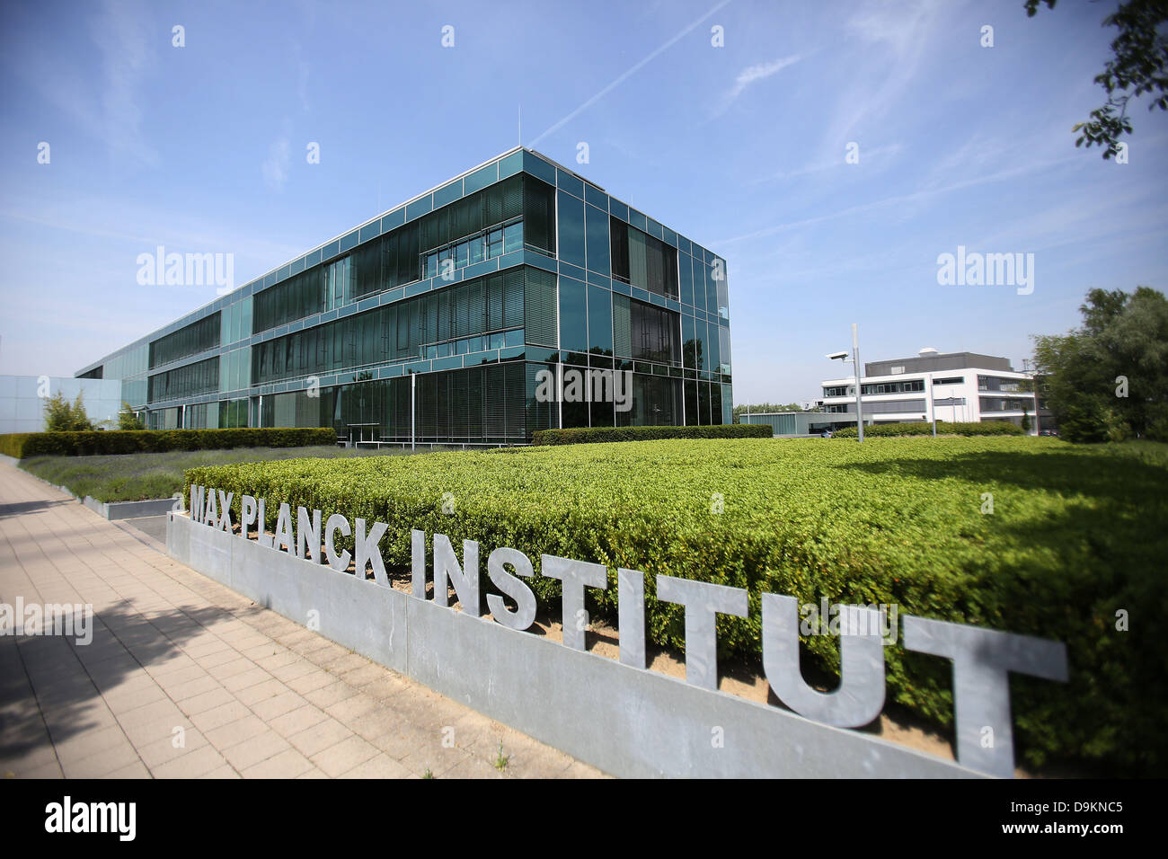 The MaxPlanckInstitute for molecular biolmedical science in Muenster, Germany, 18 June 2013