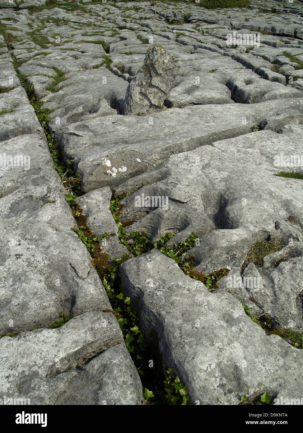 Fractured limestone rock hires stock photography and images Alamy