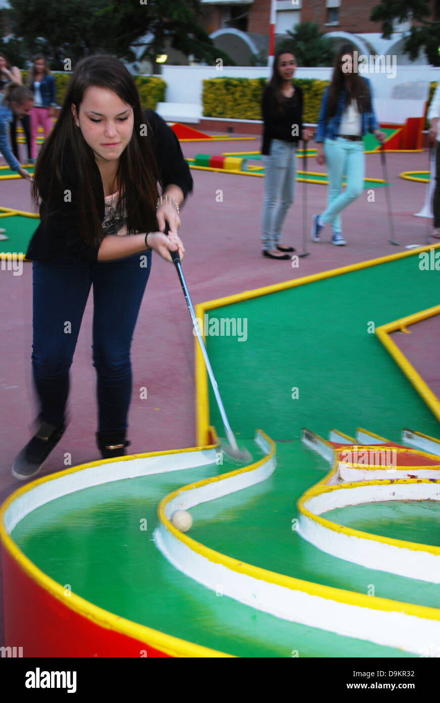 Mini miss hires stock photography and images Alamy