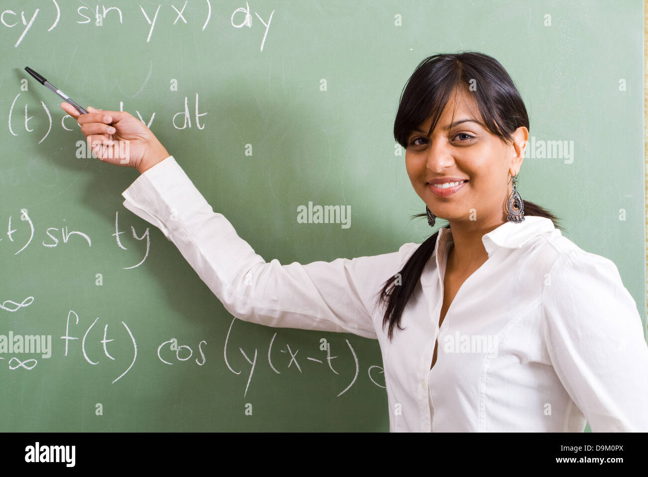 experienced math teachers