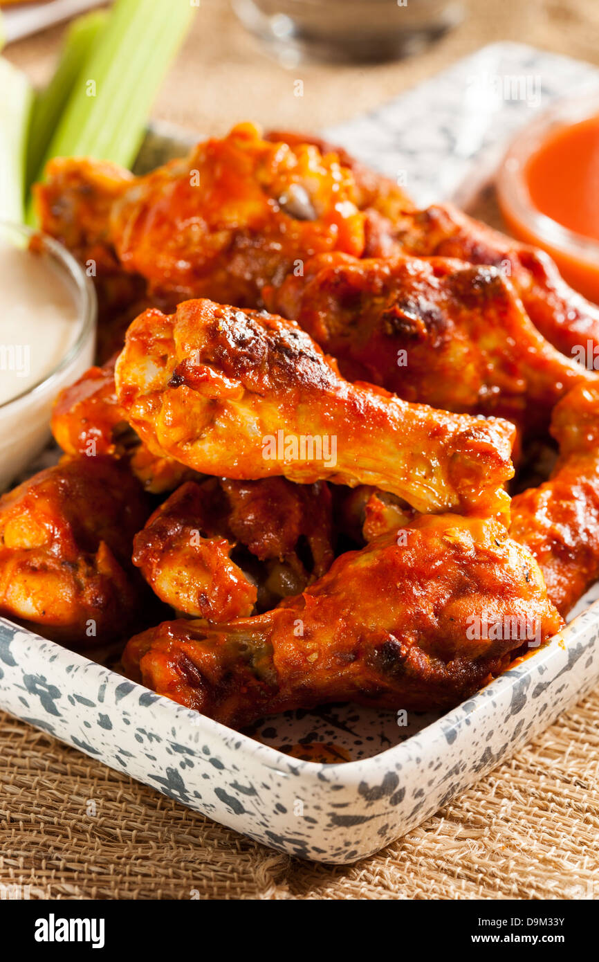 Hot wings hires stock photography and images Alamy