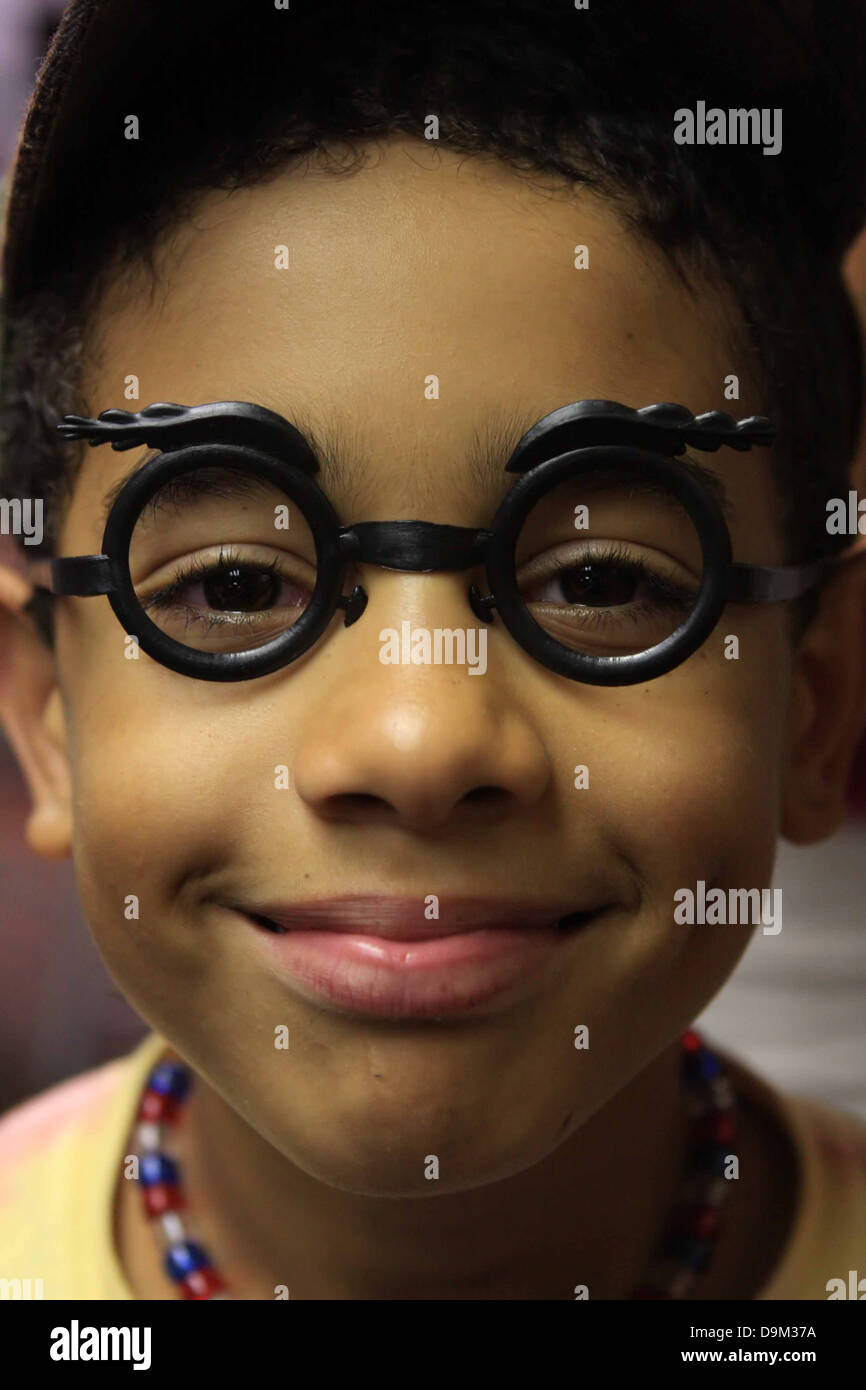 Boy acting silly hires stock photography and images Alamy