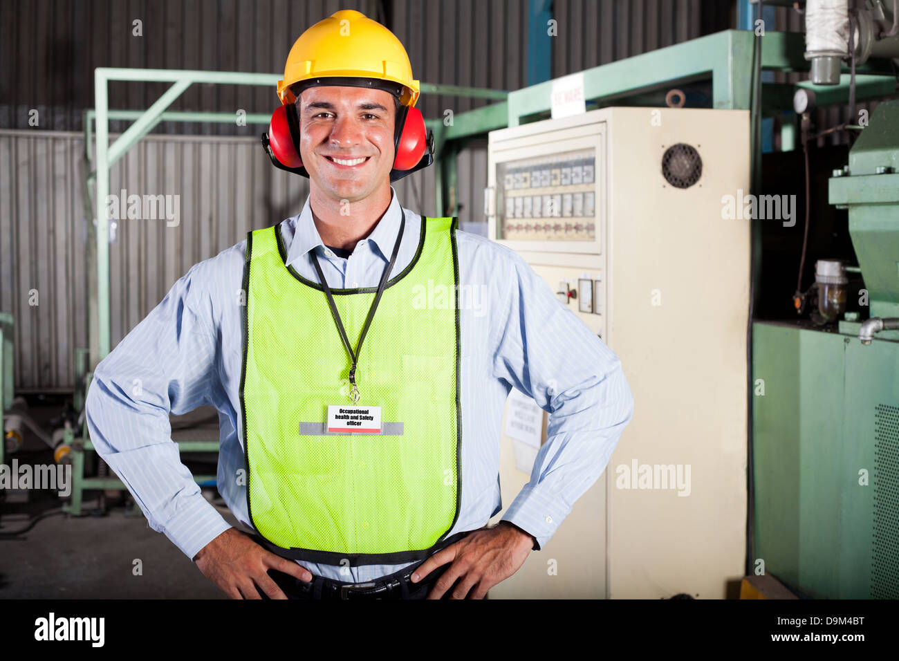 Safety Officer Vest safety-officer-vest