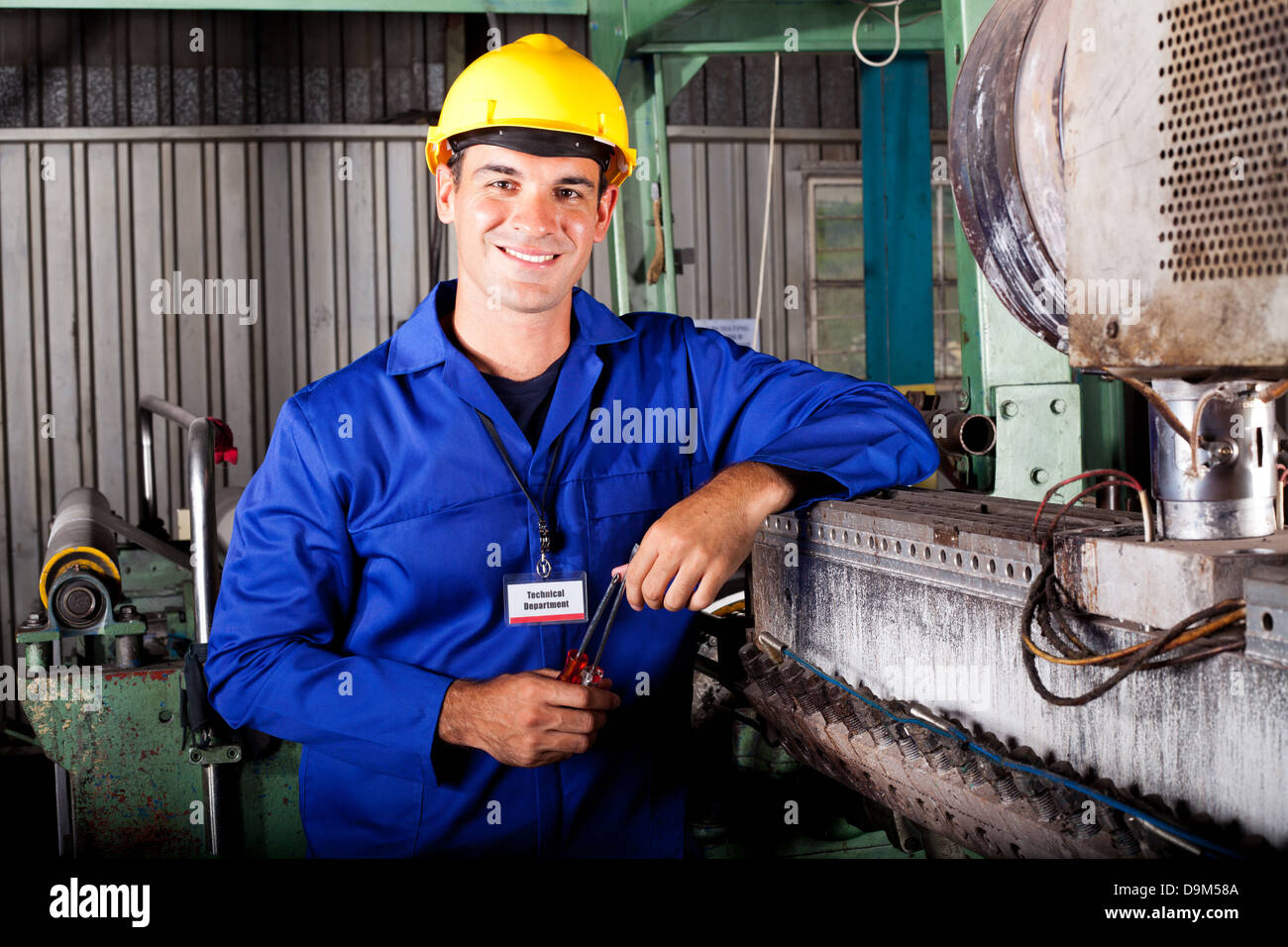 Industrial Mechanical Technician Job Description