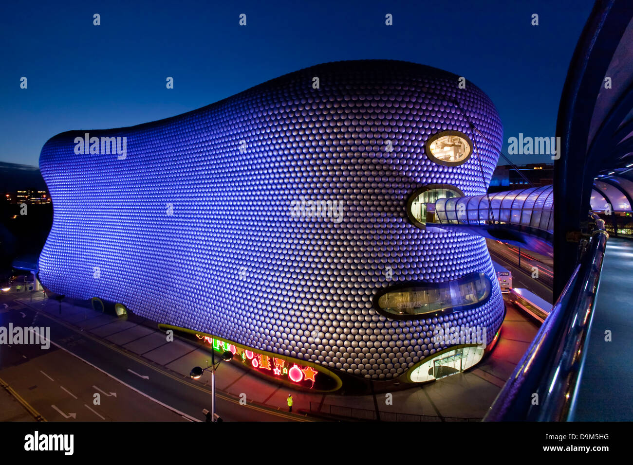 England birmingham selfridges department store hires stock photography and images Alamy