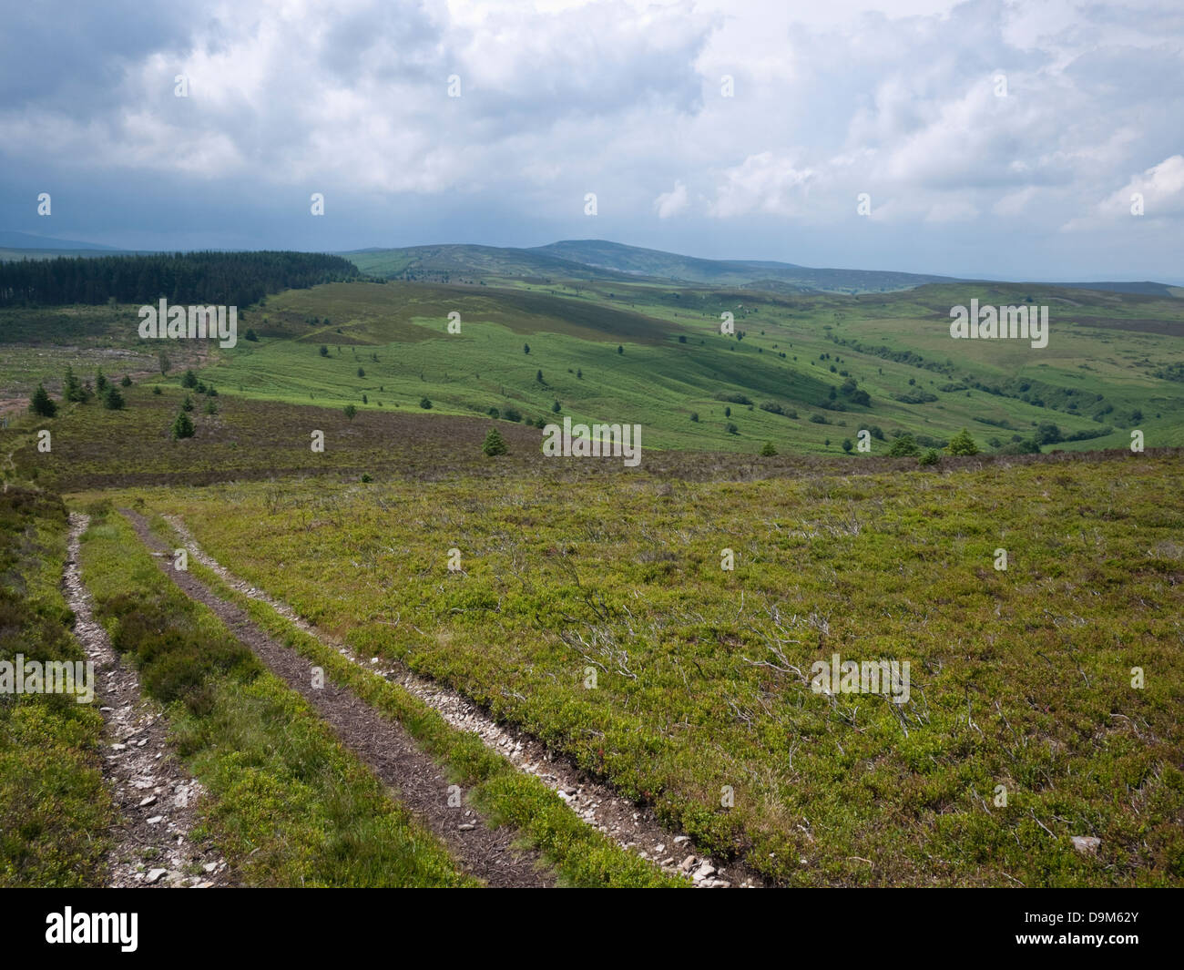 Vivod mountain hi-res stock photography and images - Alamy