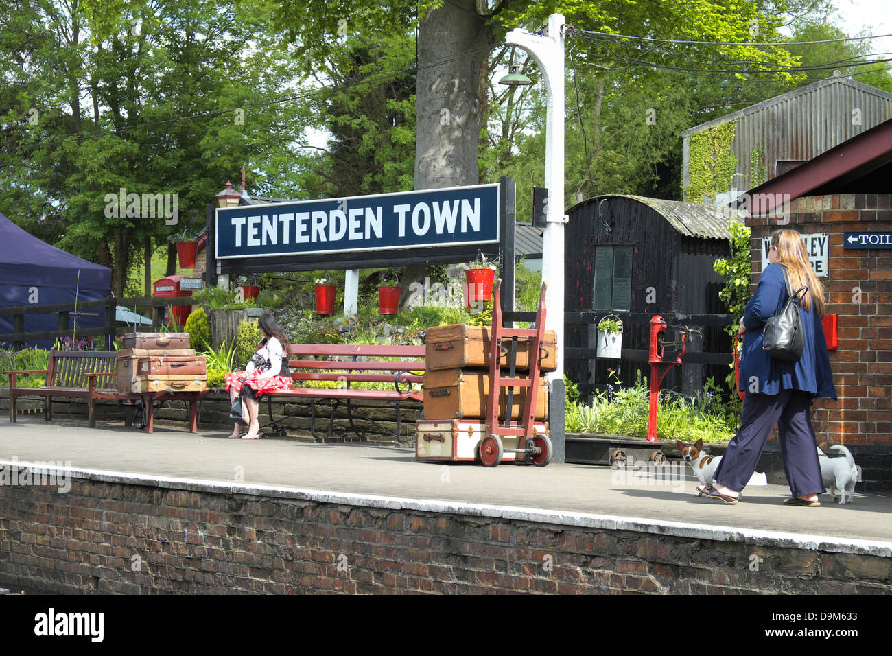 Tenterden kent old hires stock photography and images Alamy