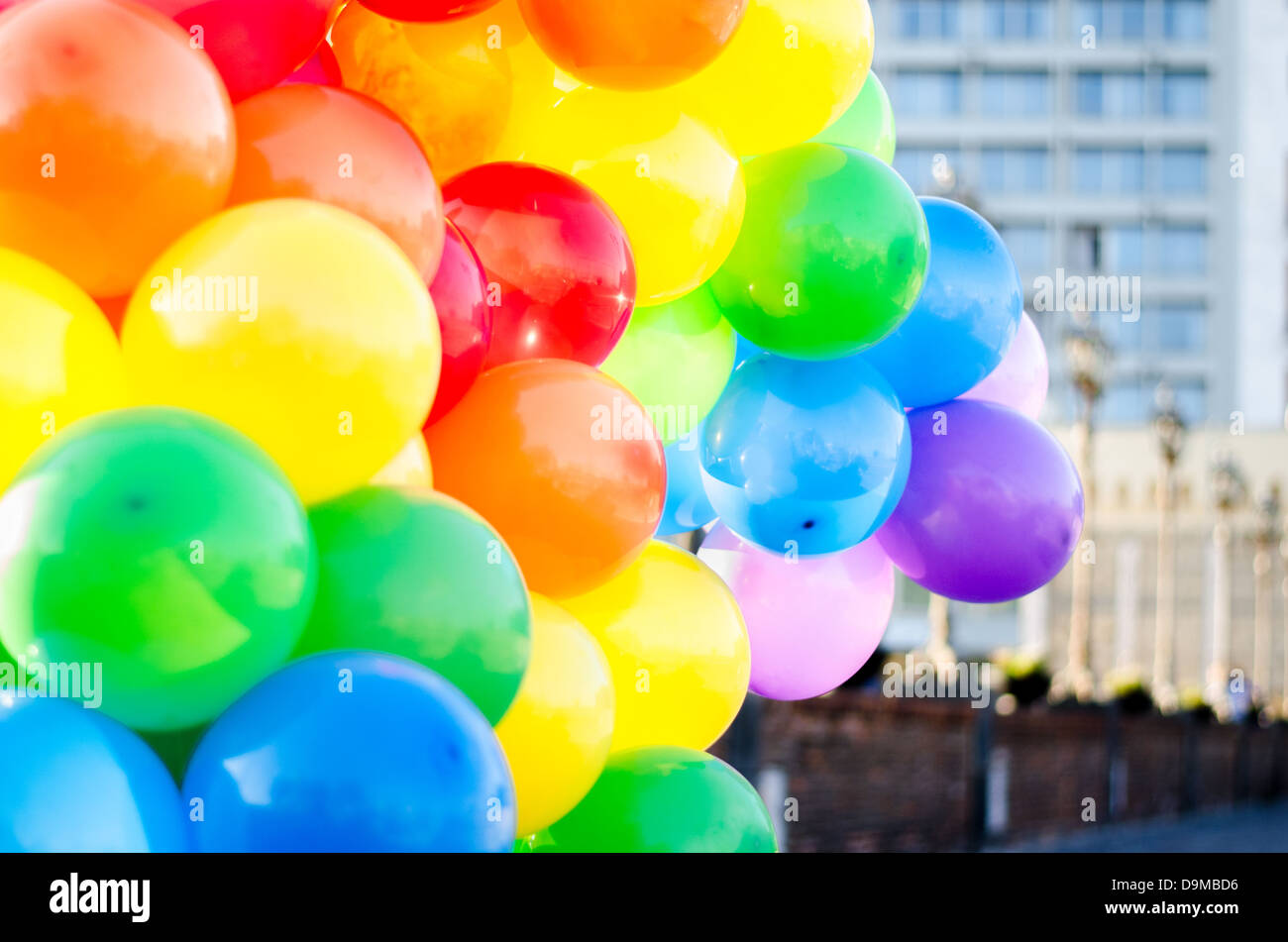 Birthday party animation hi-res stock photography and images - Alamy