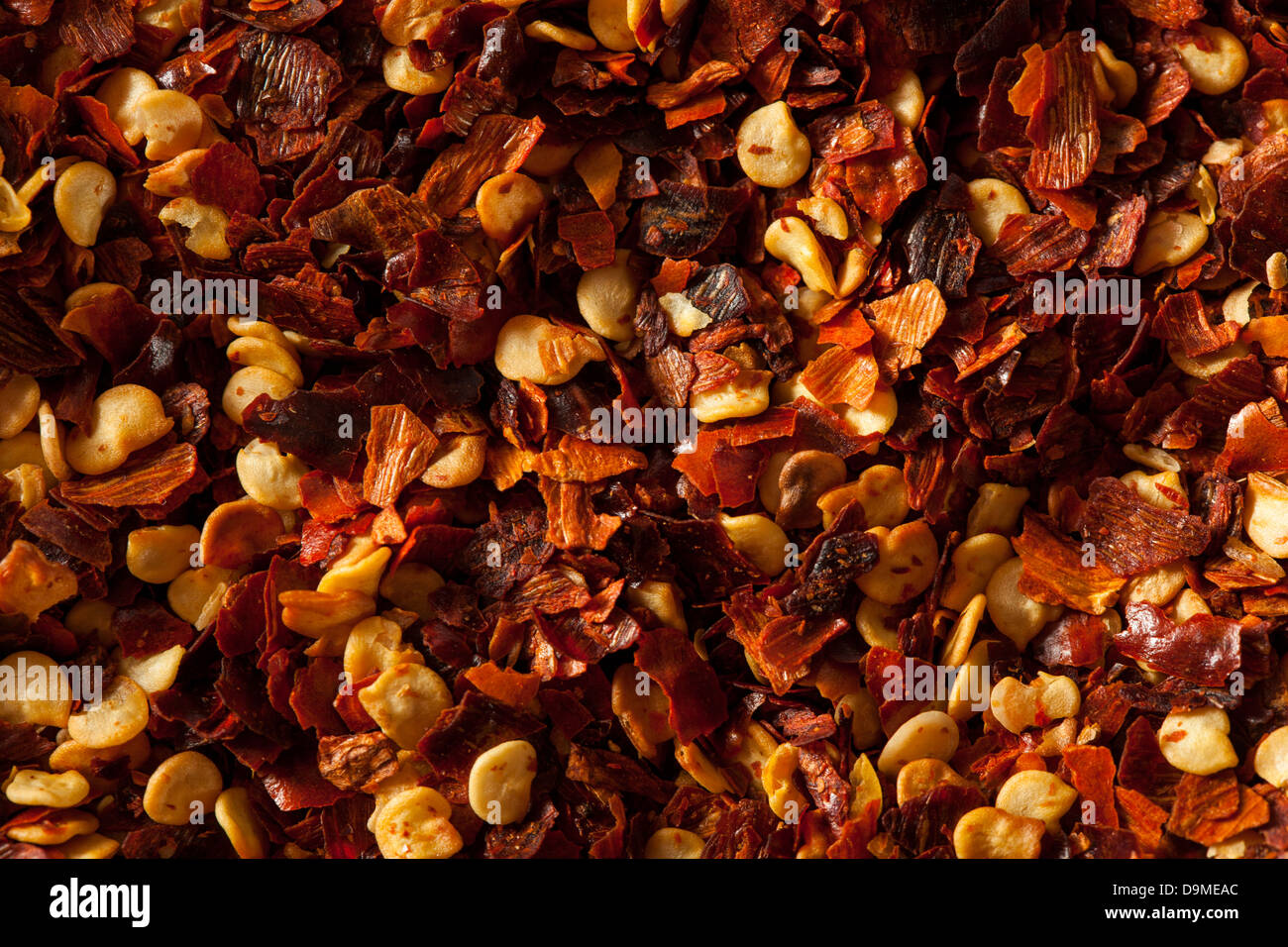 Hot dry red chilli hi-res stock photography and images - Alamy