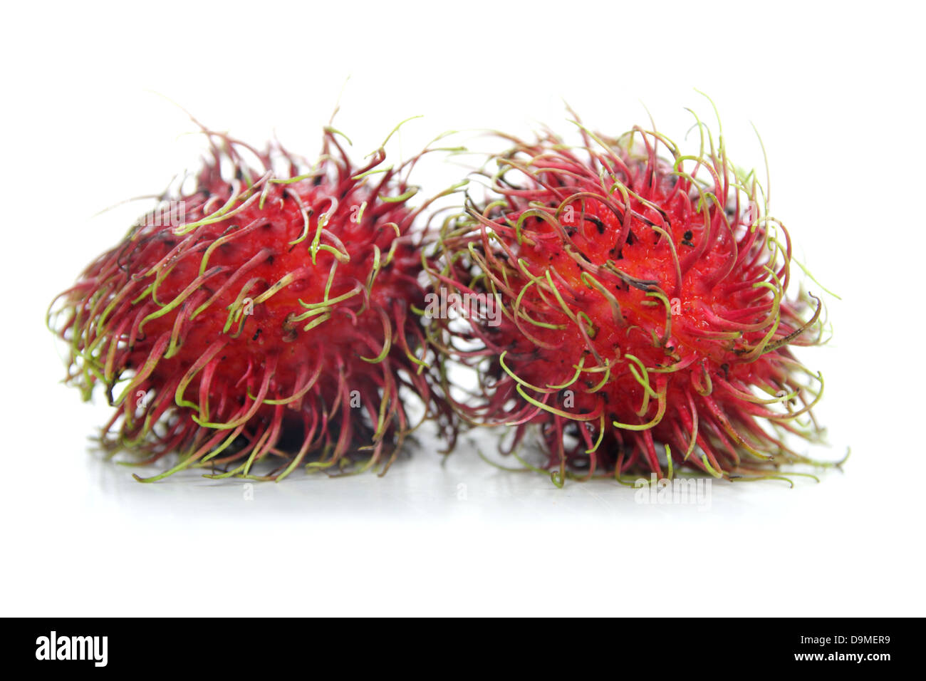 Asian rambutan hi-res stock photography and images - Alamy