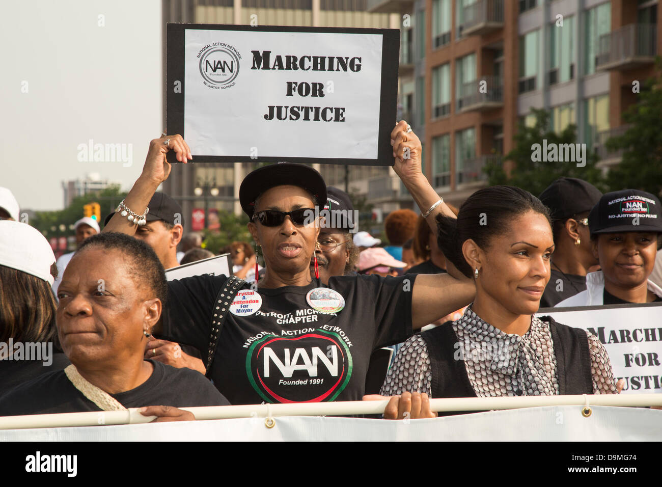 African american civil rights network hi-res stock photography and ...