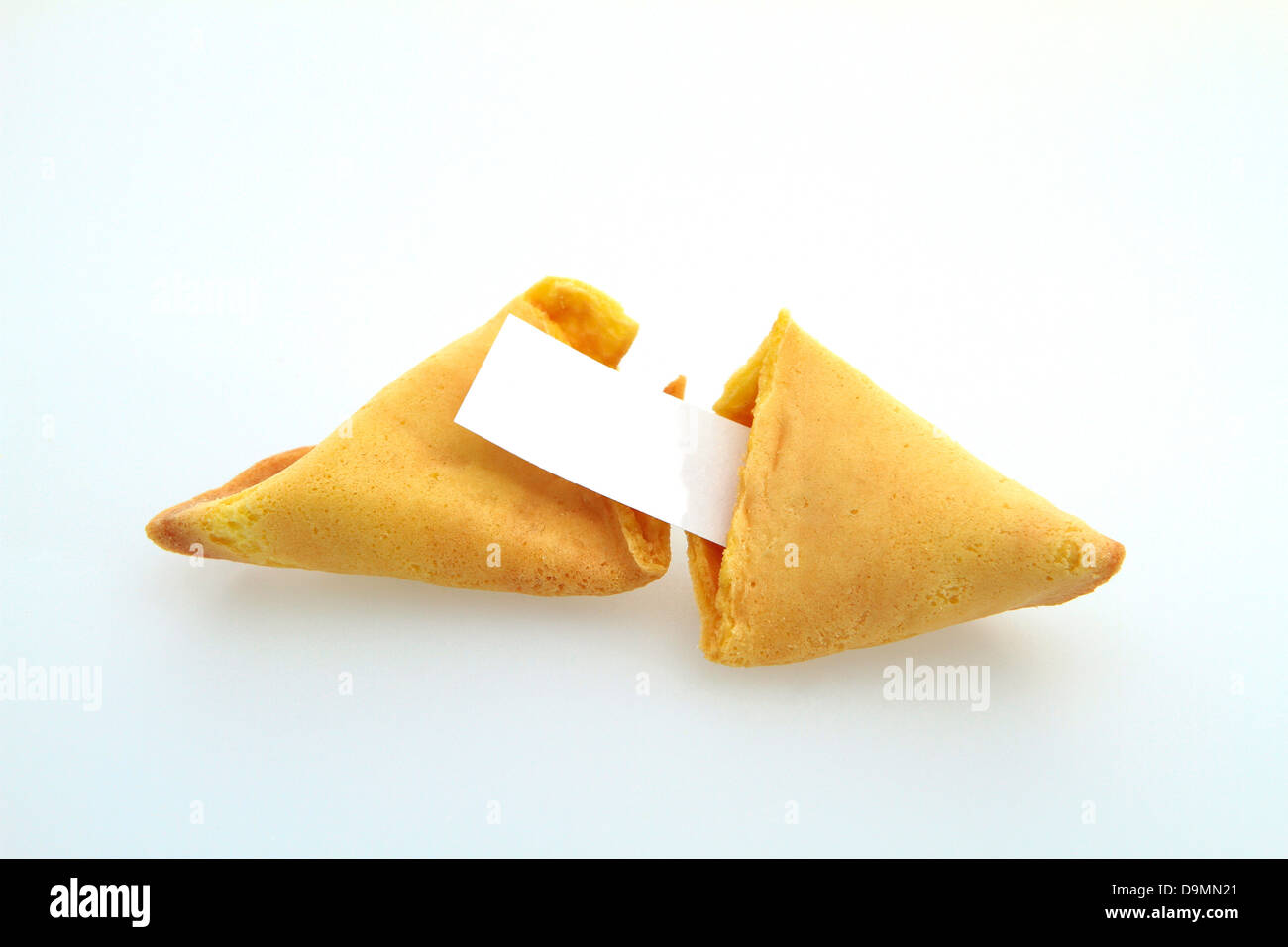 Chinese fortune cookie Stock Photo Alamy