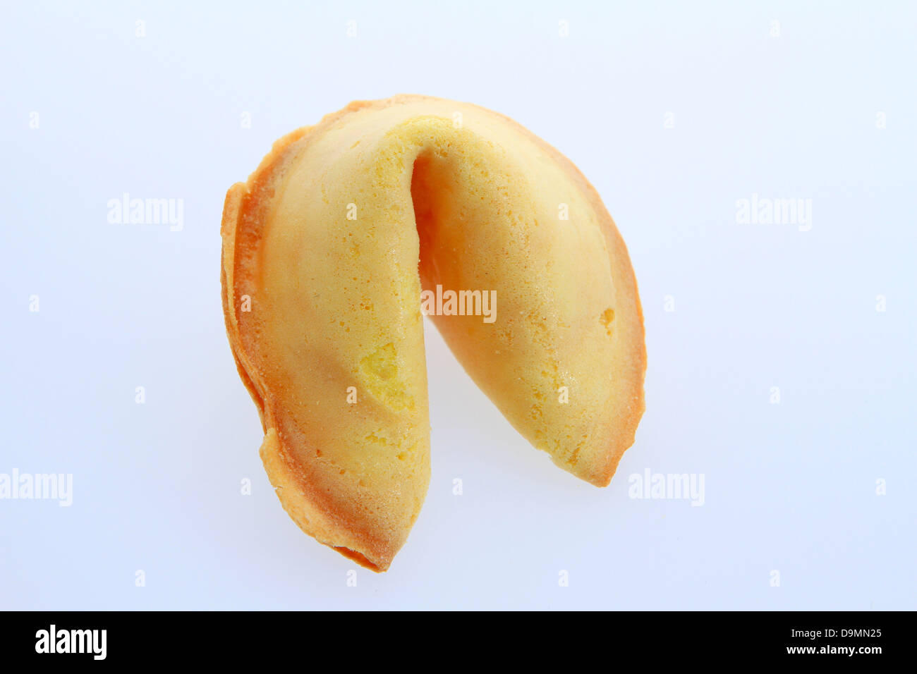 Chinese fortune cookie Stock Photo Alamy