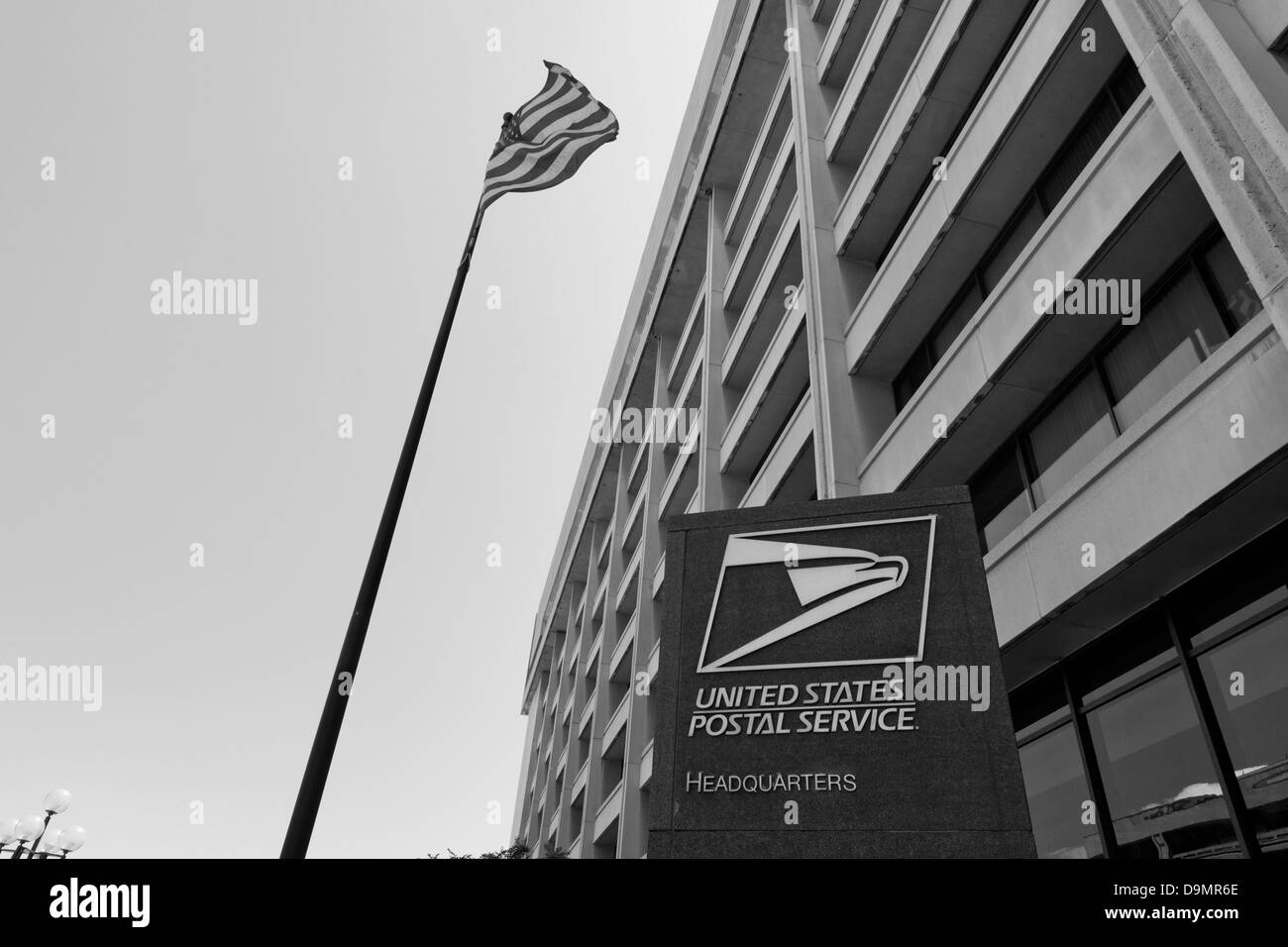 Usps headquarters washington dc hires stock photography and images Alamy