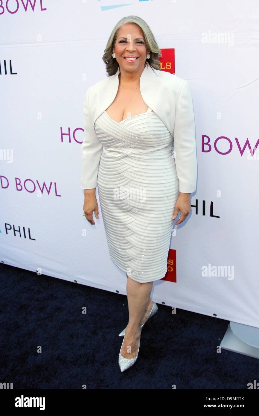 Los Angeles, California, U.S - 22 June 2013 - Patti Austin attends