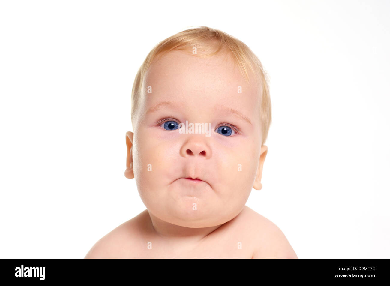 cute white babies with blue eyes