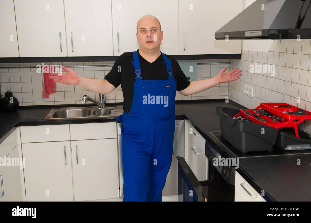 Electric oven hires stock photography and images Alamy