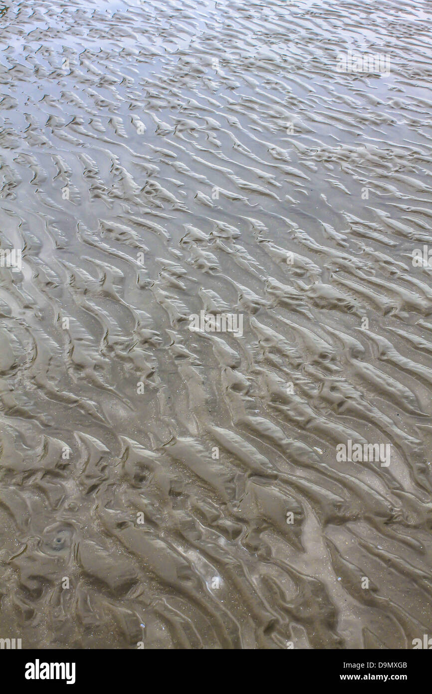 Sand close up as textured background Stock Photo - Alamy