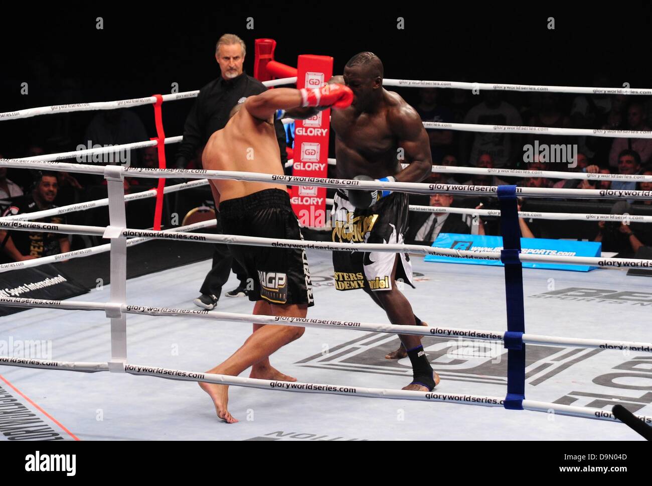 Anderson Silva High Resolution Stock Photography And Images Alamy