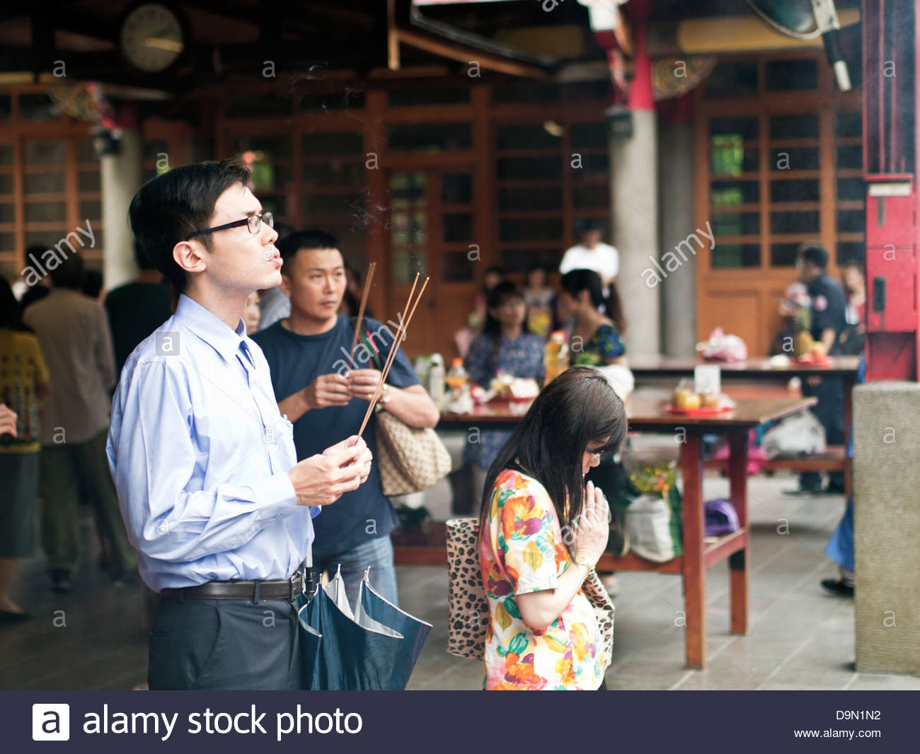 Hsing Tian Kong Stock Photos & Hsing Tian Kong Stock Images - Alamy