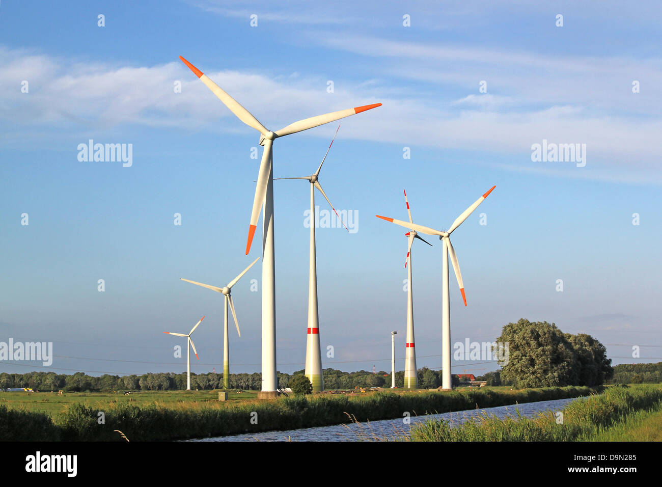 Wind strength Wind strength