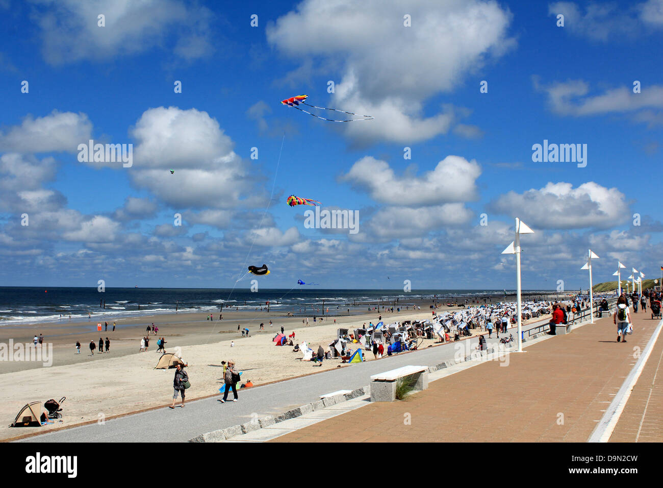 Germany, the North Sea, North Sea island, norderney, Lower Saxony