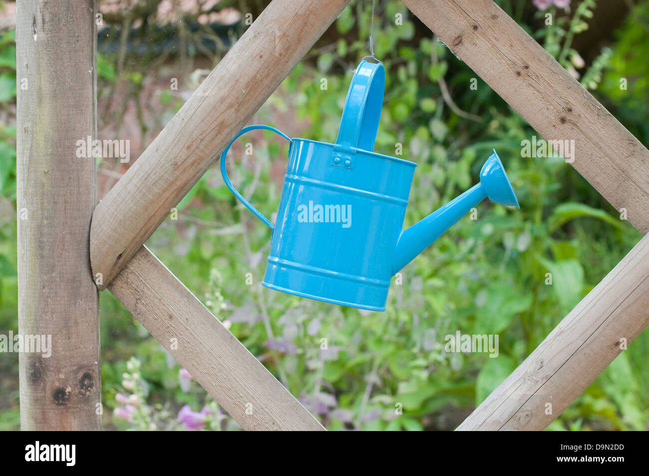 Garden Watering Can 2 Litre - Grey