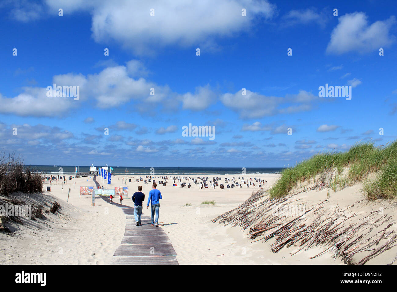 Germany, the North Sea, North Sea island, norderney, Lower Saxony