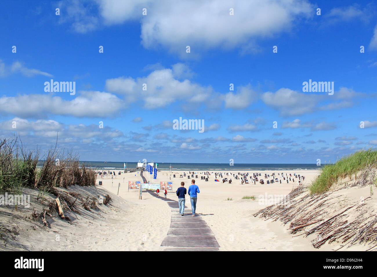 Germany, the North Sea, North Sea island, norderney, Lower Saxony
