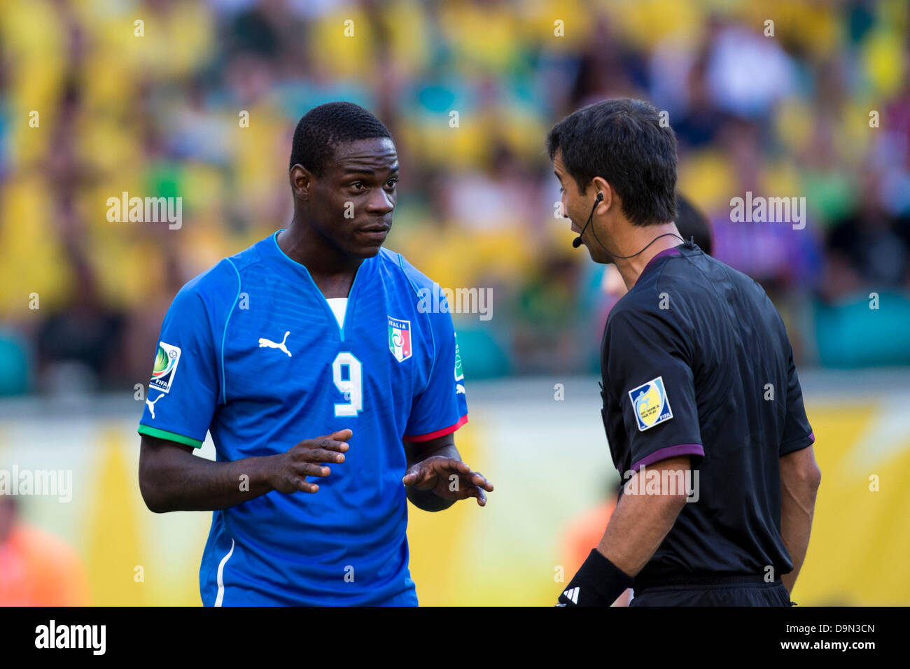 Fifa Referee Hi-Res Stock Photography And Images - Page 28 - Alamy