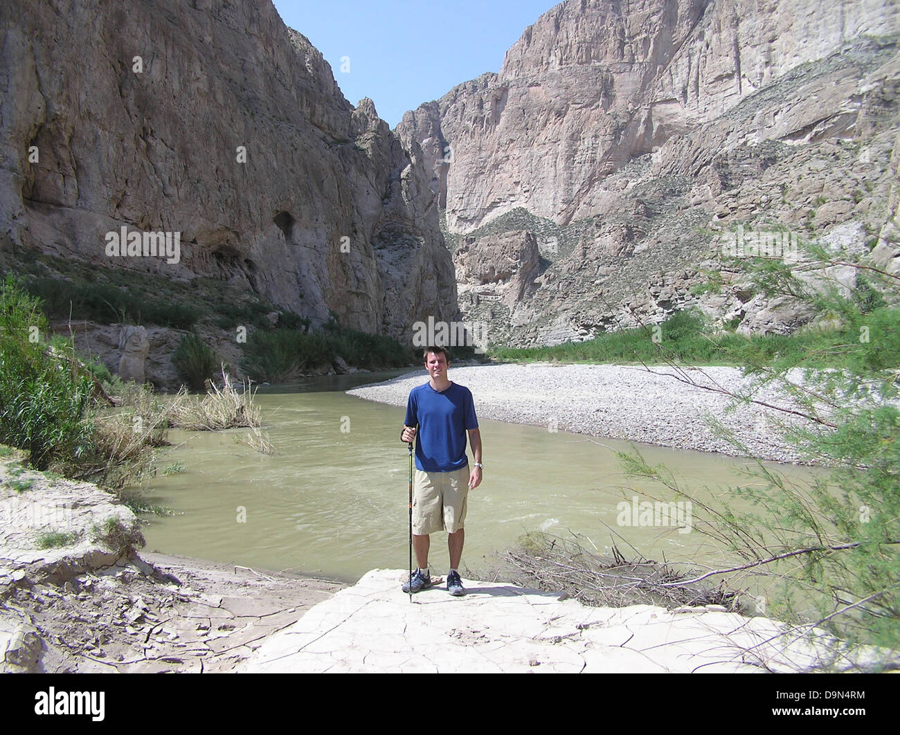 Big Bend National Park PB112609 Stock Photo Alamy