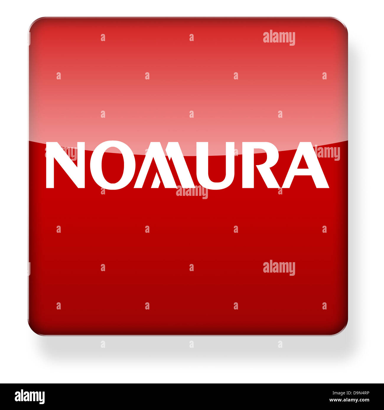 Nomura logo hires stock photography and images Alamy