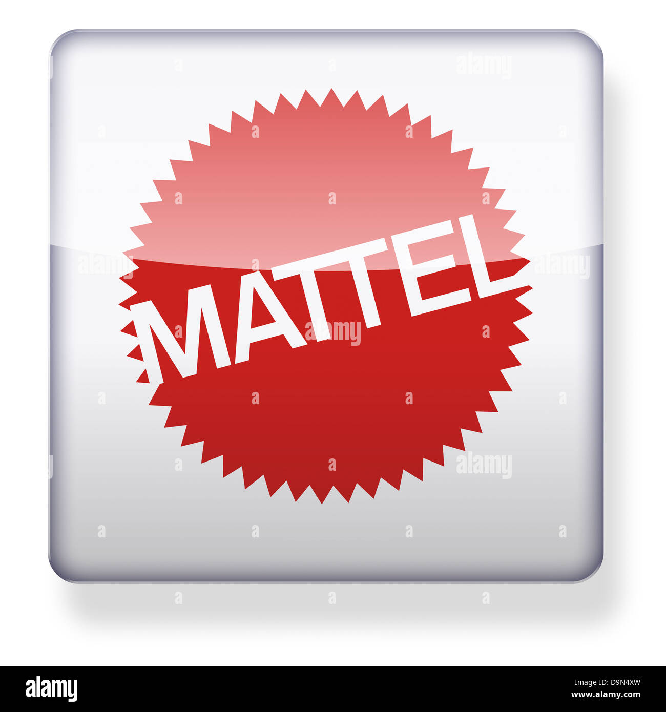 Mattel logo hi-res stock photography and images - Alamy