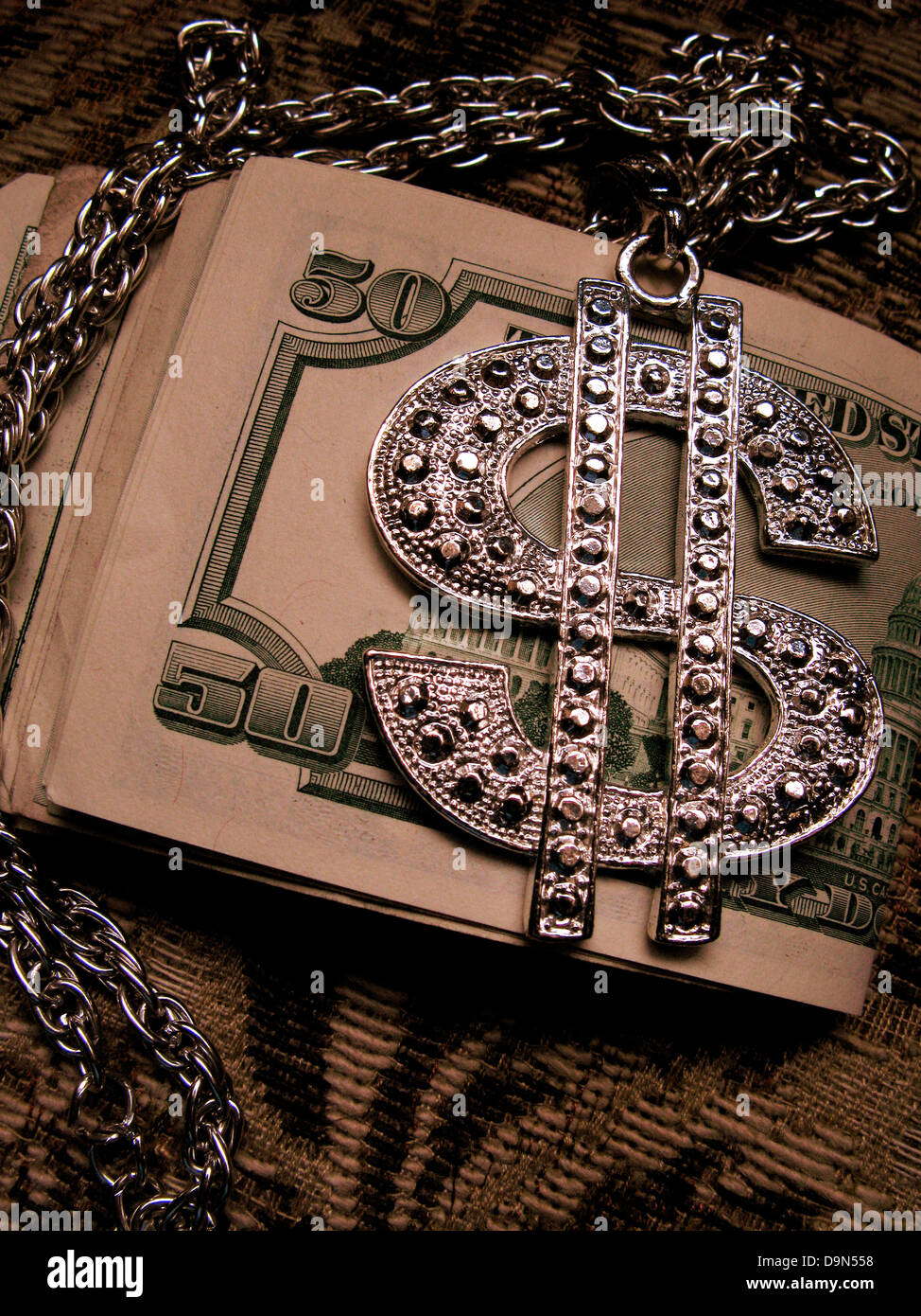 Symbols Of Wealth High Resolution Stock Photography and Images Alamy