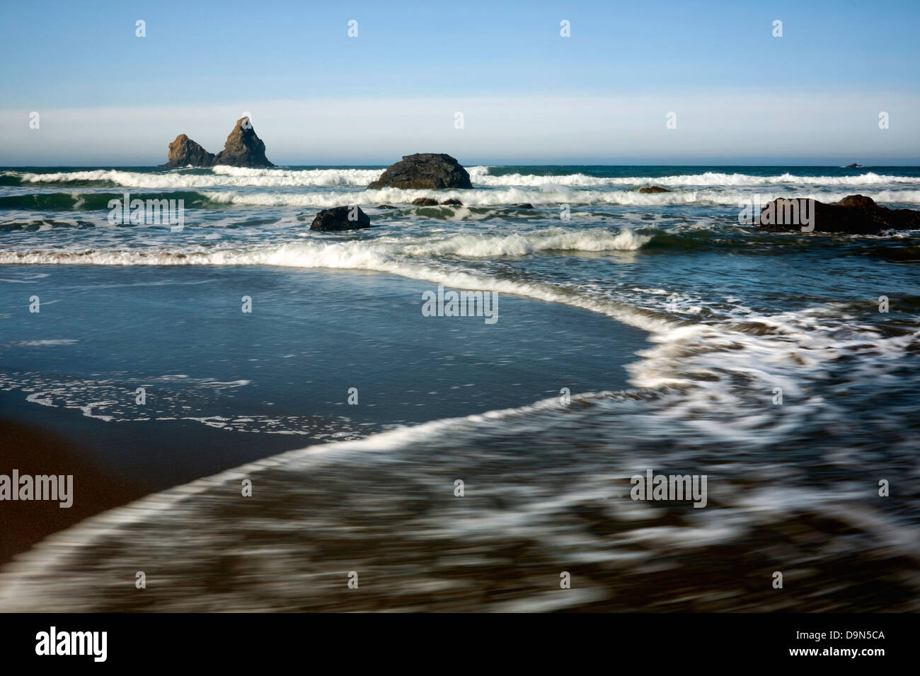Lone Ranch Beach Lone ranch beach state park hi-res stock photography and images - Alamy